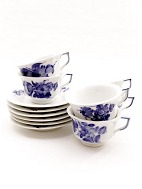 Royal Copenhagen Blue flower 8608 cup