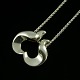 Georg Jensen 
Sterling Silver 
Artist Heart 
Pendant Of The 
Year 1995 - 
Allan Scharff
Design by ...