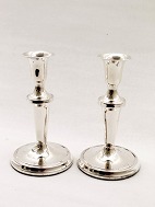 830 silver candlesticks sold