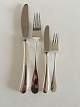 Anton Michelsen 
"Ida" Sterling 
Silver Flatware 
Set for 8 
People. 32 
Pieces: 
8 x Dinner ...