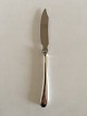 Anton Michelsen 
"Ida" Ole Hagen 
Cake Knife in 
Sterling Silver 
and Stainless 
Steel. 25 cm L 
(9 ...