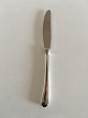 Anton Michelsen 
"Ida" Ole Hagen 
Dinner Knife in 
Sterling 
Silver. 23.5 cm 
L (9 1/4")