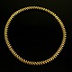 Karen Strand. 
14k Gold 
Necklace. 
Denmark 1960s
Designed and 
crafted by 
Karen Strand 
...