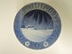 Royal 
Copenhagen. 
Christmas plate 
1909. (1 
Quality)