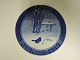 Royal 
Copenhagen. 
Christmas plate 
1919. (1 
Quality)