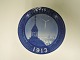 Royal 
Copenhagen. 
Christmas plate 
1913. (1 
Quality)