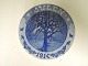 Royal 
Copenhagen. 
Christmas plate 
1914. (1 
Quality)