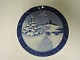 Royal 
Copenhagen. 
Christmas plate 
1915. (1 
Quality)