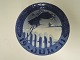 Royal 
Copenhagen. 
Christmas plate 
1911. (1 
Quality)