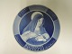 Royal 
Copenhagen. 
Christmas plate 
1920. (1 
Quality)