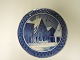 Royal 
Copenhagen. 
Christmas plate 
1921. (1 
Quality)