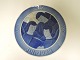 Royal 
Copenhagen. 
Christmas plate 
1922. (1 
Quality)