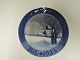 Royal 
Copenhagen. 
Christmas plate 
1923. (1 
Quality)