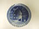 Royal 
Copenhagen. 
Christmas plate 
1925. (1 
Quality)