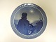 Royal 
Copenhagen. 
Christmas plate 
1927. (1 
Quality)