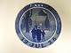 Royal 
Copenhagen. 
Christmas plate 
1928. (1 
Quality)