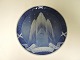 Royal 
Copenhagen. 
Christmas plate 
1929. (1 
Quality)