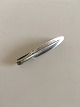 Georg Jensen Sterling Silver Tie Bar No 63