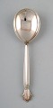 Georg Jensen 
serving spoon 
in full 
sterling 
silver, 
silverware, 
Georg Jensen 
Acanthus. 
Designed ...