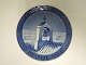 Royal 
Copenhagen. 
Christmas plate 
1942. (1 
Quality)