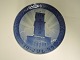 Royal 
Copenhagen. 
Christmas plate 
1949. (1 
Quality)