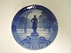 Royal 
Copenhagen. 
Christmas plate 
1932. (1 
Quality)