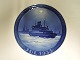 Royal 
Copenhagen. 
Christmas plate 
1933. (1 
Quality)
