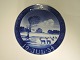 Royal 
Copenhagen. 
Christmas plate 
1934. (1 
Quality)