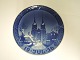 Royal 
Copenhagen. 
Christmas plate 
1936. (1 
Quality)