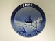 Royal 
Copenhagen. 
Christmas plate 
1939. (1 
Quality)