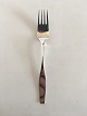Hans Hansen 
Charlotte 
Sterling Silver 
Dinner Fork. 
18.7 cm L (7 
23/64")