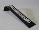 Bracelet in 925 
sterling silver 
by Dyrberg 
Kern.
19x1,7 cm.