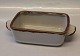 1 pcs in stock
Oblong bowl 
with handles  6 
x 12.5 x 24 cm 
Thule, Desiree 
Danish Ceramic 
Tableware 
