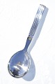 Georg Jensen. 
Sterling silver 
flatware 
Bernadotte, 
pattern no. 9. 
Spoon, length 
19.1cm.  7 1/2 
...