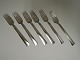 Georg Jensen. 
Sterling (925). 
Acadia. Dinner 
fork. Length 
18.3 cm
