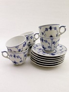 Royal Copenhagen blue Espresso Cup 1/298