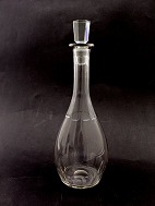 Red wine decanter<BR>
sold
