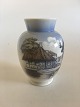 Royal Copenhagen Vase "The House of H.C.Andersen"No 4764