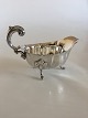 Footed Sauce 
Bowl with 
Handle in 
Silver. 7.5 cm 
H (2 61/64") 
measured to the 
height of the 
bowls ...