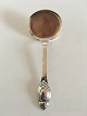 Evald Nielsen 
No 6 Croustade 
Server in 
Silver. 20.1 cm 
L (7 29/32").