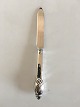 Evald Nielsen 
No 6 Fruit 
Knife in Silver 
16.5 - 17 cm L 
(6½" - 6 
11/16")