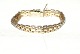 Bracelet, 14 
carat gold
Stamped: Bra, 
585
Goldsmith: 
Flemming Lund 
previous ...