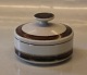 1 pieces in 
stock
Bonbon box , 
low 4 cm + lid 
x 10.5 cm 
SELANDIA Danish 
Stoneware 
Desiree 
Selandia