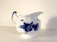 Royal 
Copenhagen, 
Blue Flower, 
Angular, Cream 
Pot # 10/8564, 
9cm high, 8cm 
in diameter, 1. 
& 2. ...