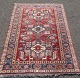 Kazak, Carpet, Afghanistan, 20th Century. 171 x 123 cm.
