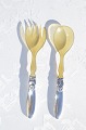 Georg Jensen 
sterling 
silver. Silver 
cutlery, 
Cactus salad 
spoon, length 
20.4 cm. 8 1/16 
...