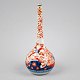 Imari vase, 
painted with 
stylized floral 
motives and 
landscapes.
 Meiji period 
...