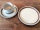 Désirée, 
Selandia 
Steinzeug, Trio 
Set, Tasse 6cm 
hoch, Teller 
18cm 
Durchmesser * 
Guter Zustand *