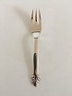 Georg Jensen Sterling Silver Bittersweet salad Fork No 66