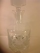 Whiskey / Rom 
carafe.
Height: 25 cm 
with plug.
Contact tel. 
+45 86983424